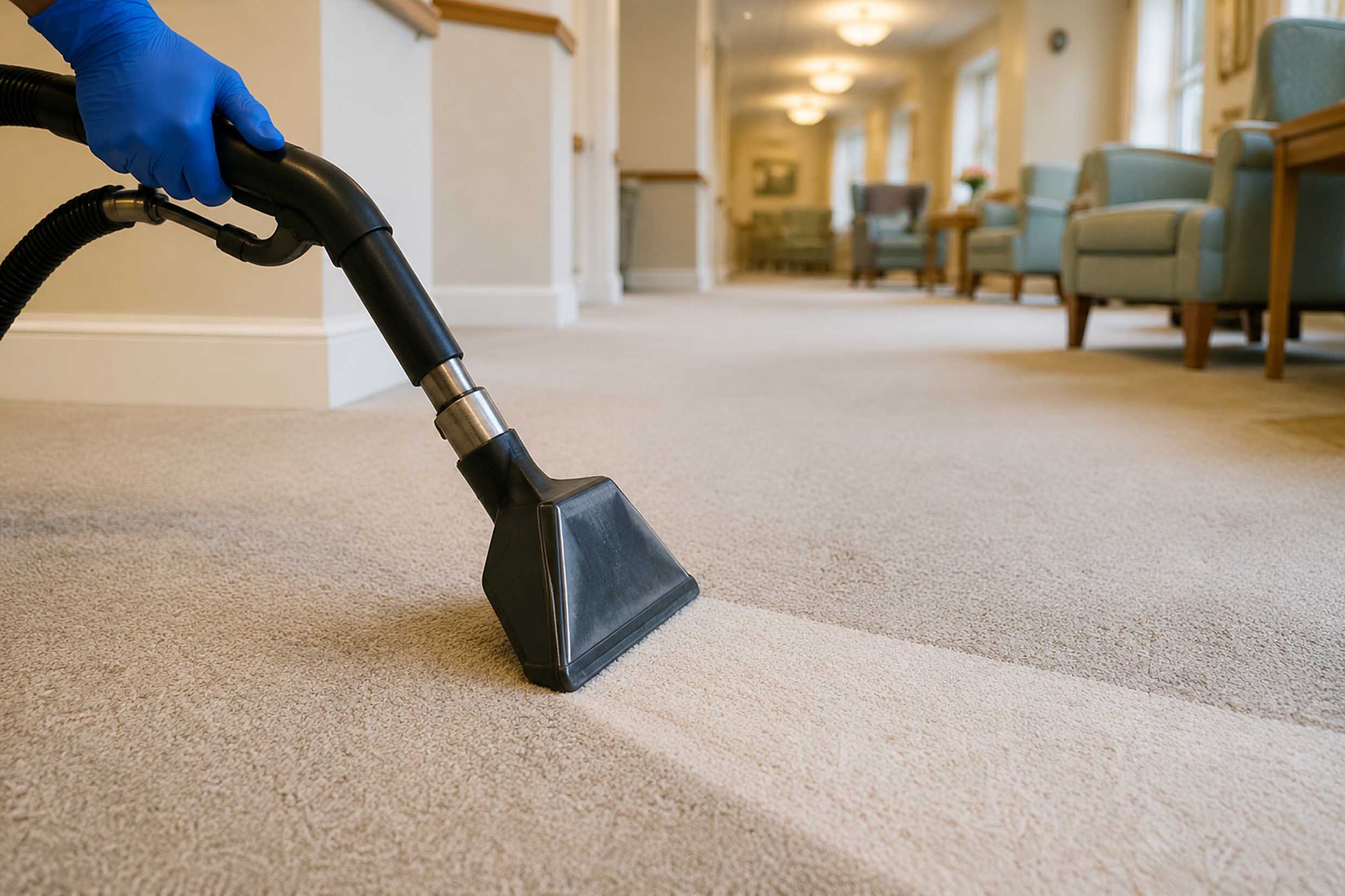 Carpet and rug cleaning