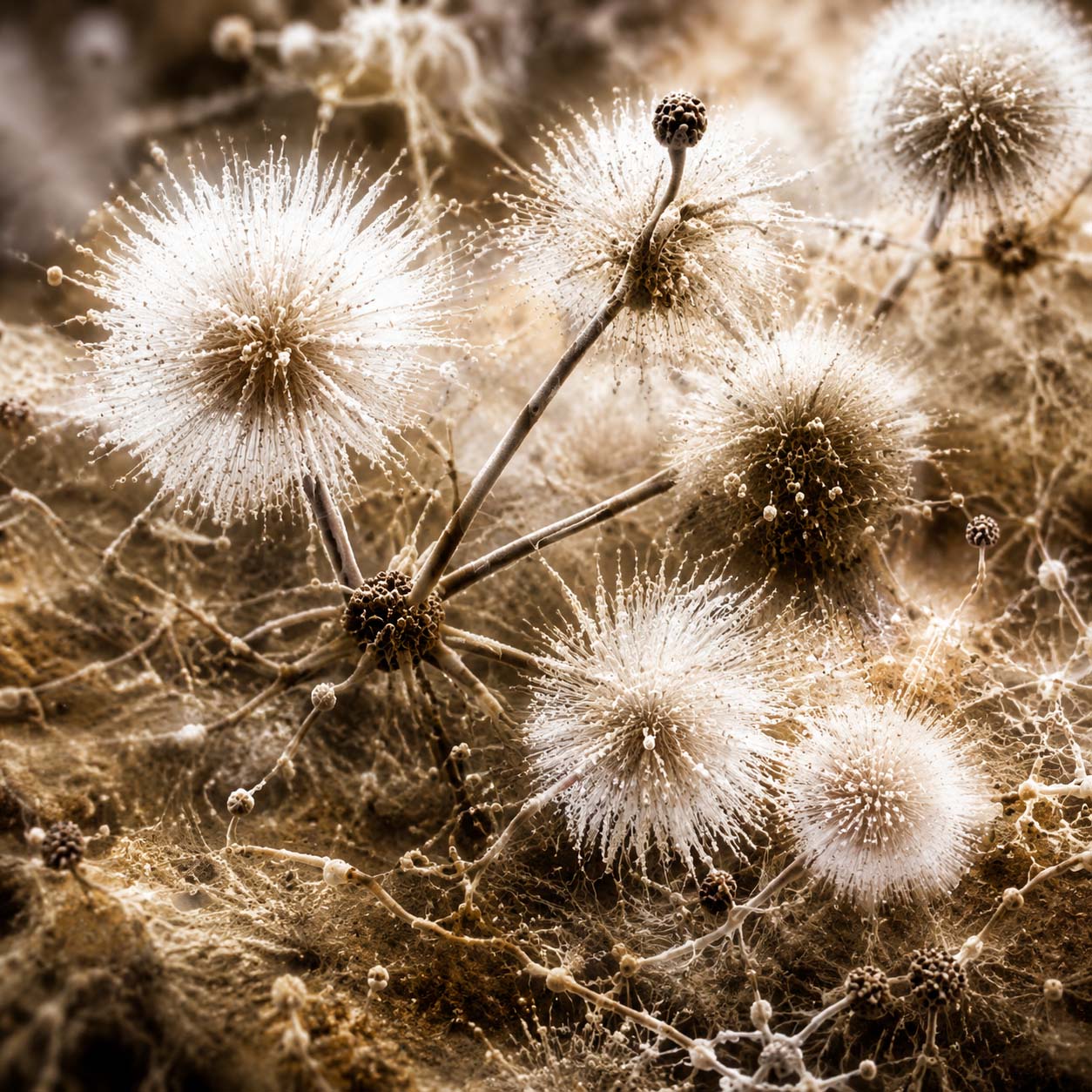 Mould and mildew