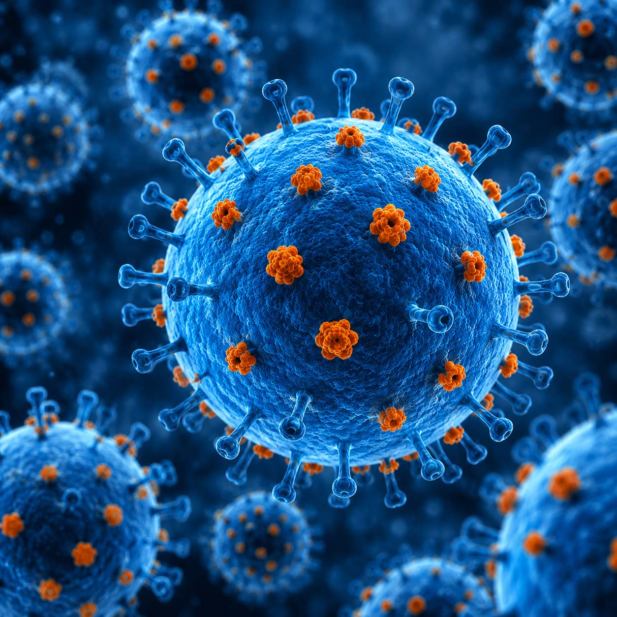 Staphylococcus aureus bacteria